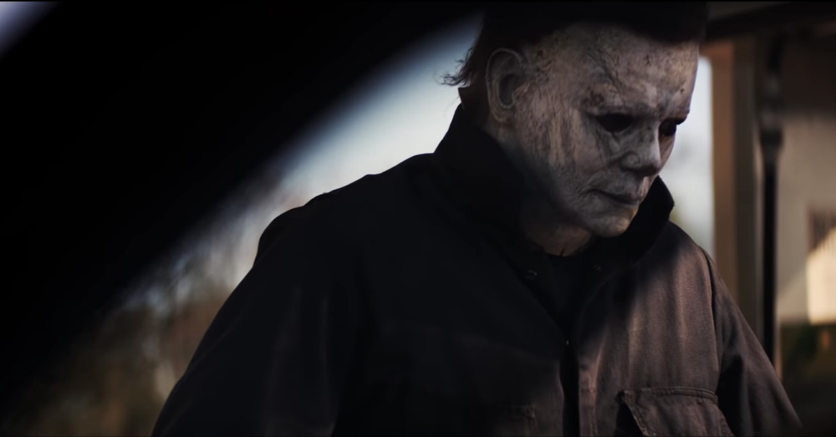 Michael Myers Returns in the New ‘Halloween’ Trailer - The Ringer