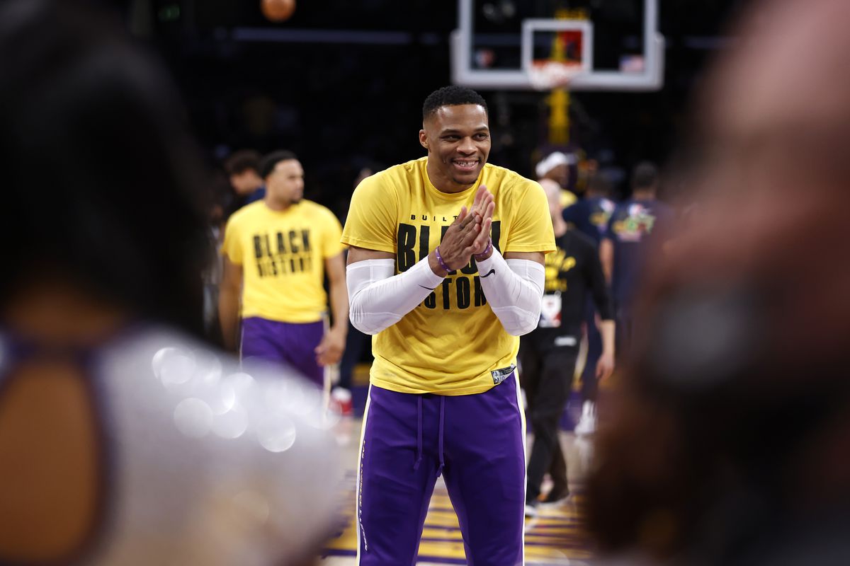 NBA Rumors: Lakers still would like to trade Russell Westbrook - Silver  Screen and Roll