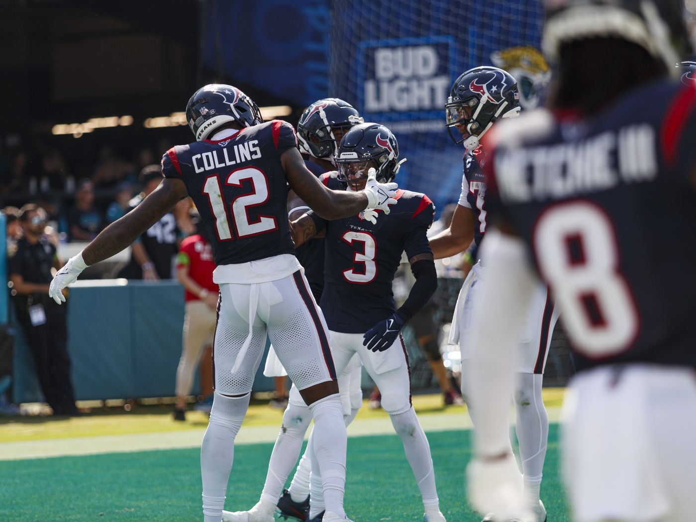Houston Texans: Tank Dell will be the top player to watch in Week 4