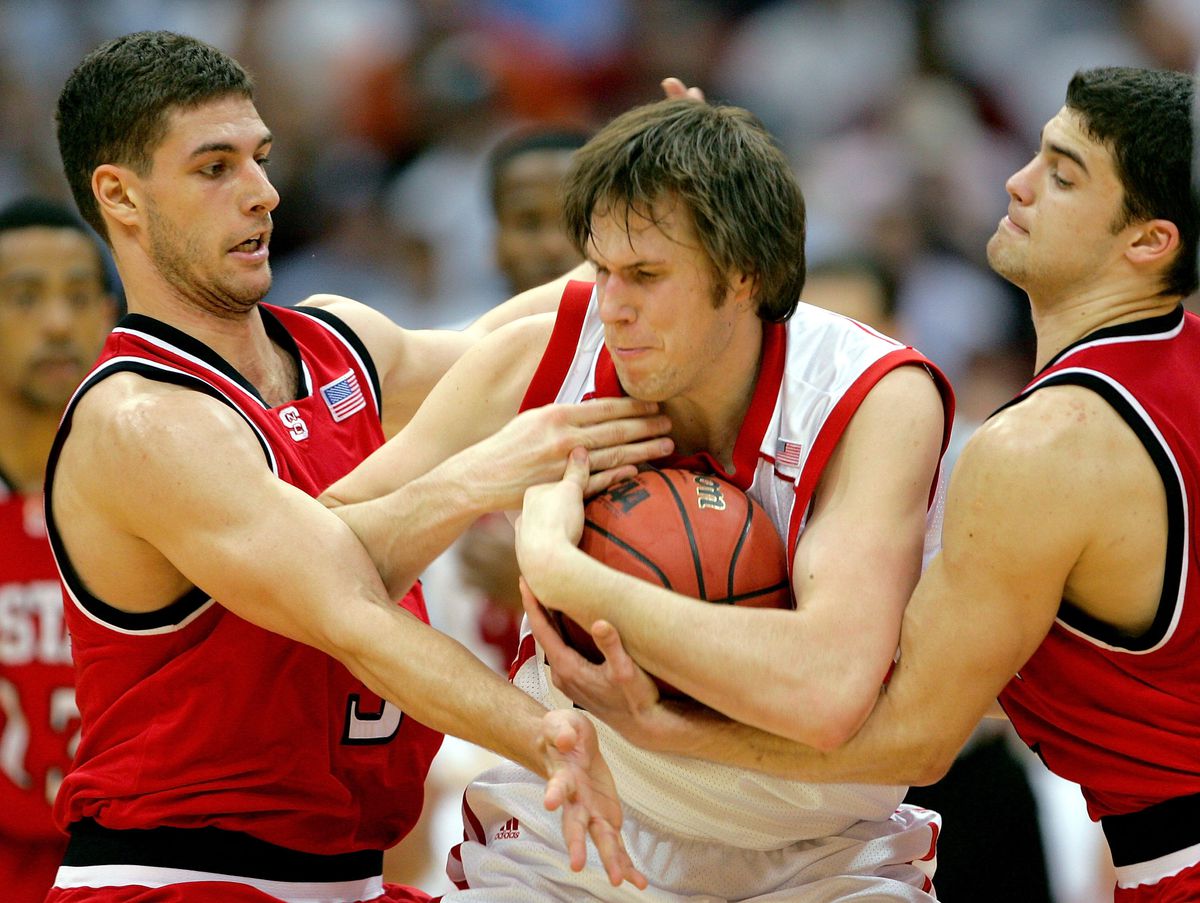 N.C. State Wolfpack v Wisconsin Badgers