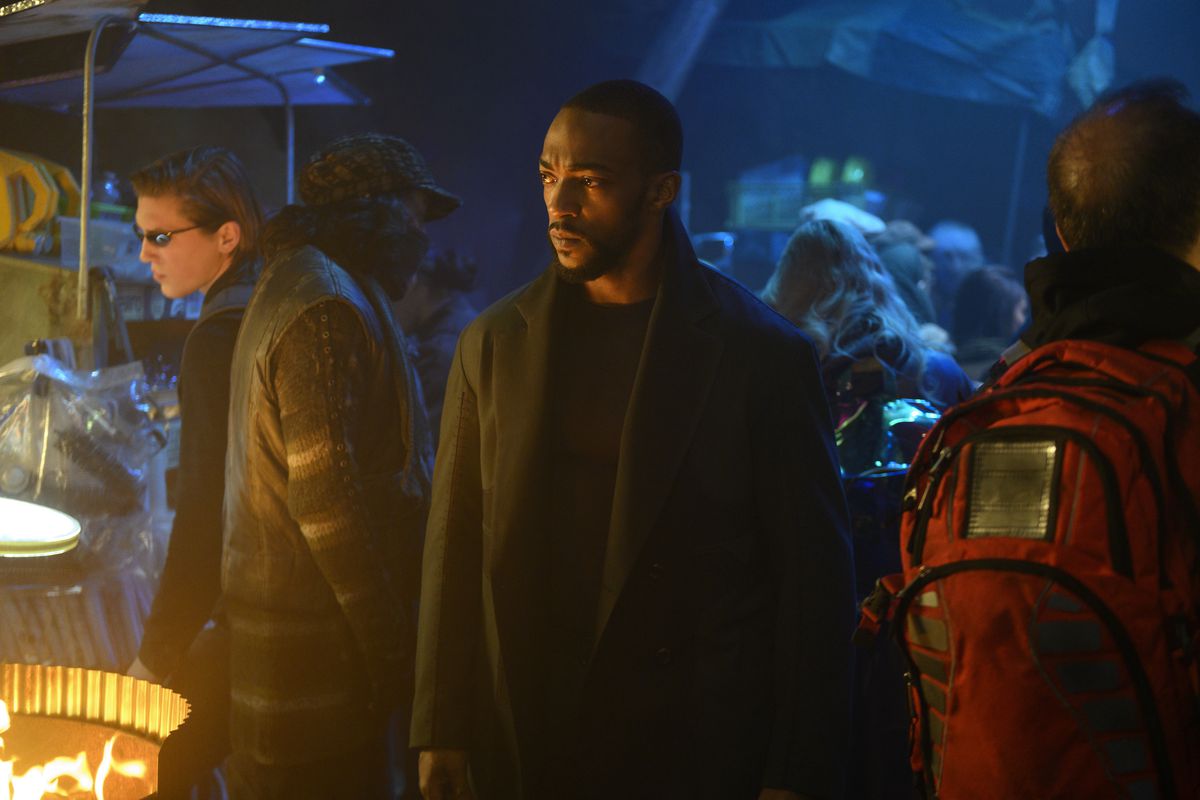 Making sense of the war at the heart of Altered Carbon’s second season