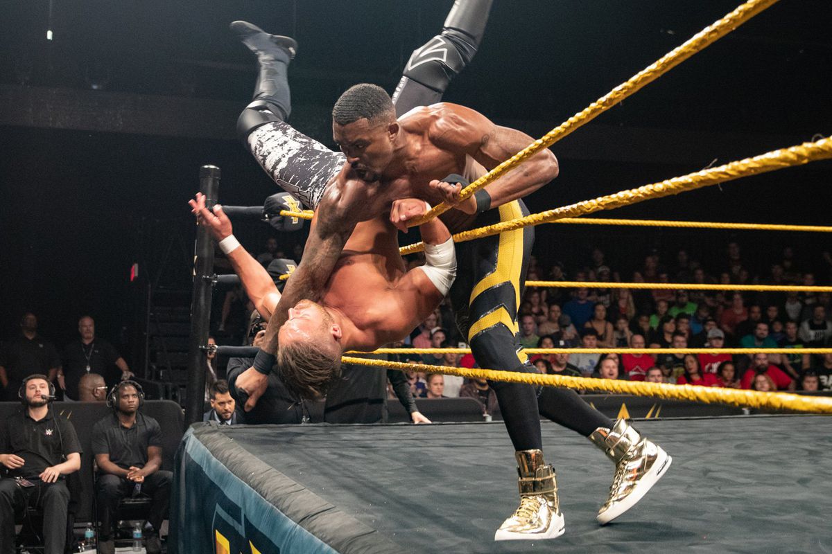 WWE NXT preview (Sept. 26, 2018): As good as it gets - Cageside Seats