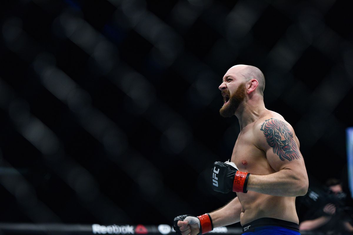 MMA: UFC Fight Night-Cummings vs Yakovlev