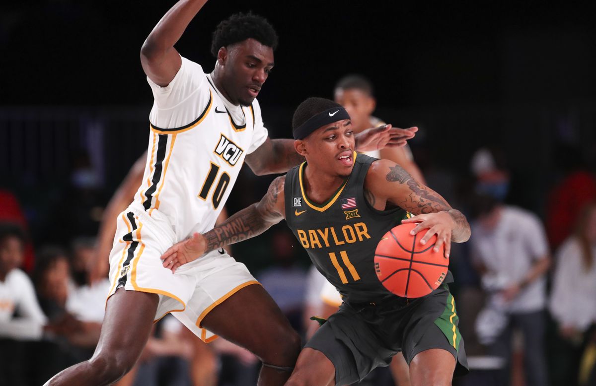 NCAA Basketball: Baylor at VCU