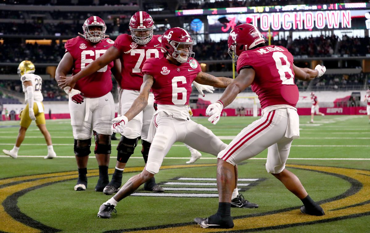 The CFP Semifinal presented by Capital One - Alabama v Notre Dame