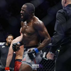 Corey Anderson gets the win at UFC 232.