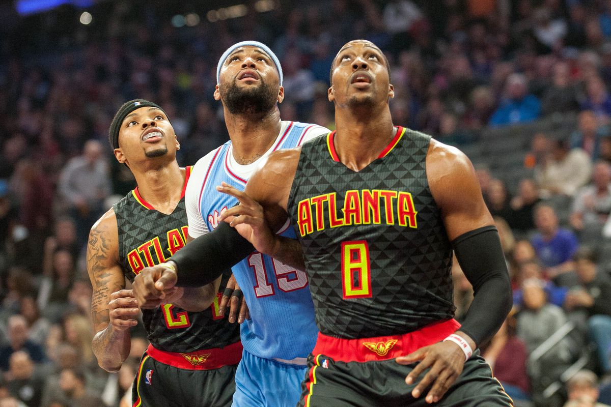 NBA: Atlanta Hawks at Sacramento Kings