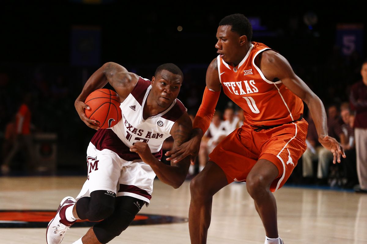 NCAA Basketball: Battle 4 Atlantis-Texas A&amp;M vs Texas