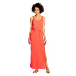 Maxi dress, <a href="http://www.target.com/p/women-s-maxi-dress-merona/-/A-16785330#prodSlot=medium_1_26&term=%22carnival+collection%22">$29.99</a>