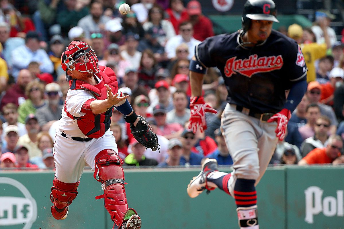 Cleveland Indians v Boston Red Sox