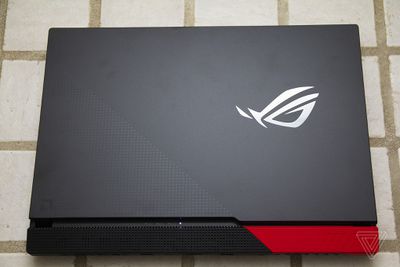 Best gaming laptop 2022: Asus ROG Strix G15 Advantage Edition gaming laptop