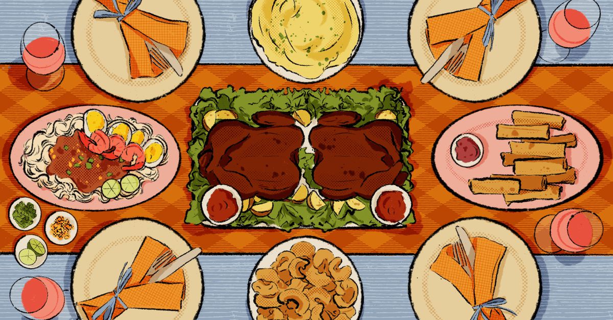 The Best Thanksgiving Recipes Are Whatever Comforts You | Food