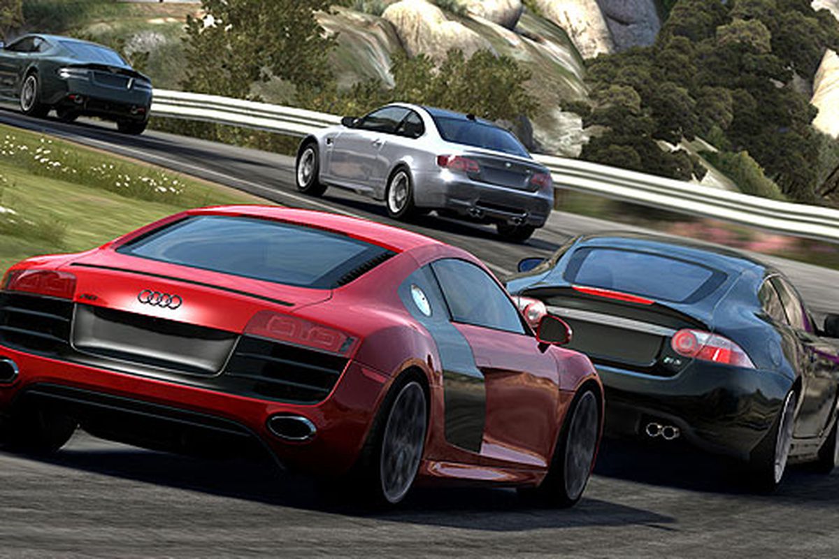 Forza Motorsport 4 Downloadable Content: November Speed Pack