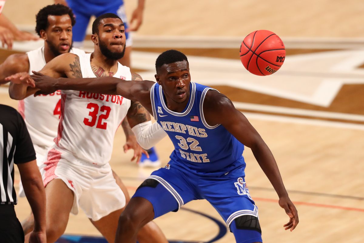 NCAA Basketball: AAC Conference Tournament - Houston vs Memphis