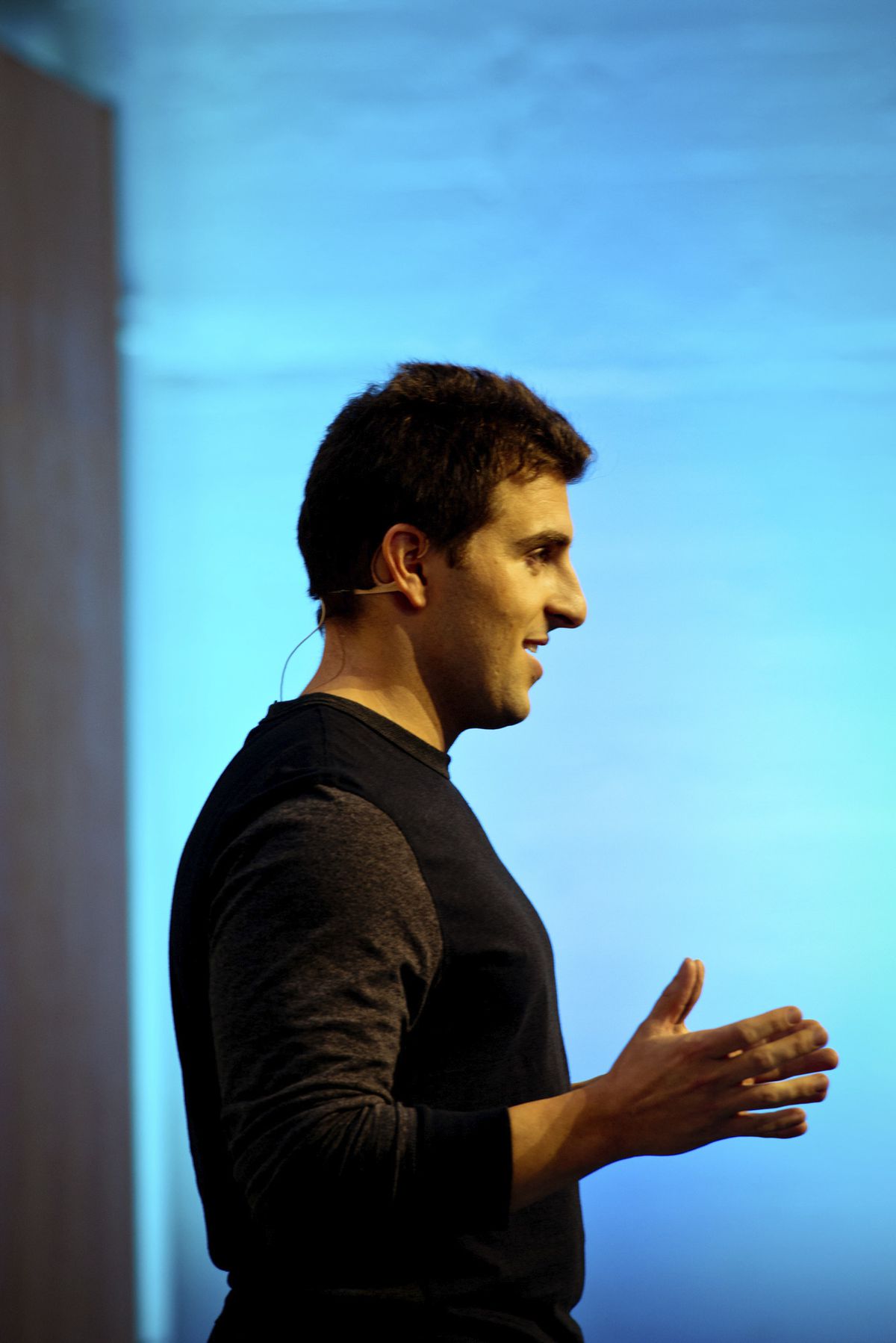  Airbnb CEO Brian Chesky