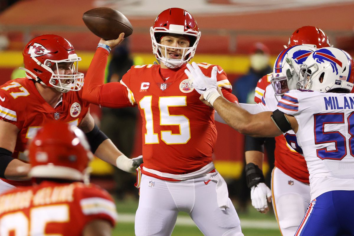 Chiefs vs. Bills: Divisional Playoff open thread - Canal Street Chronicles