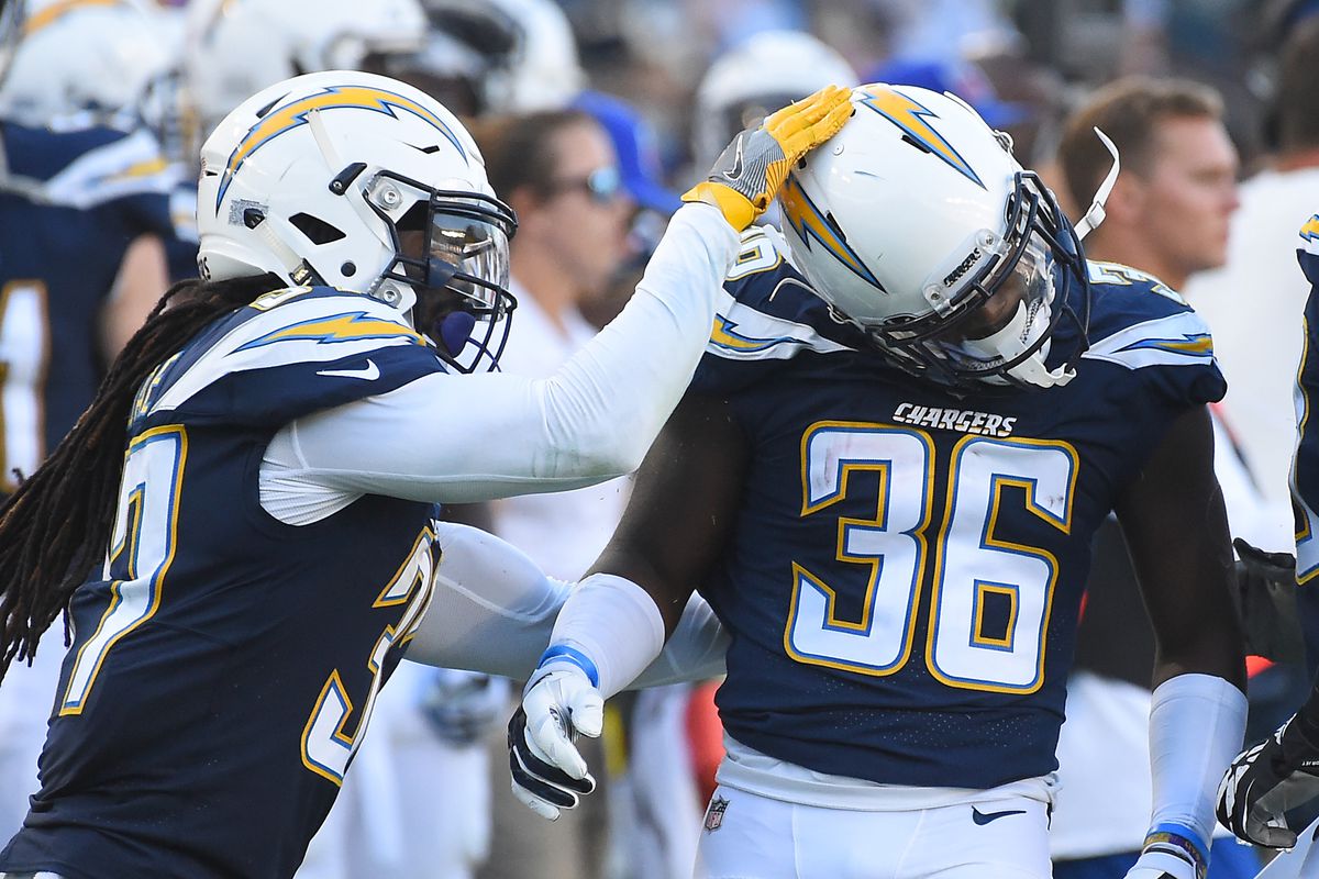 NFL: New Orleans Saints at Los Angeles Chargers
