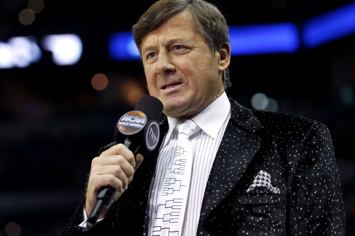 Sager, reporting from the NCAA Men's Tournament.