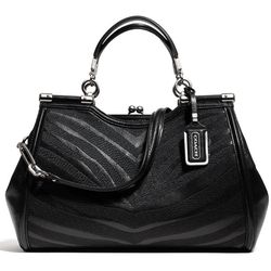 <b>Madison Carrie in Stitched Zebra</a>, $698