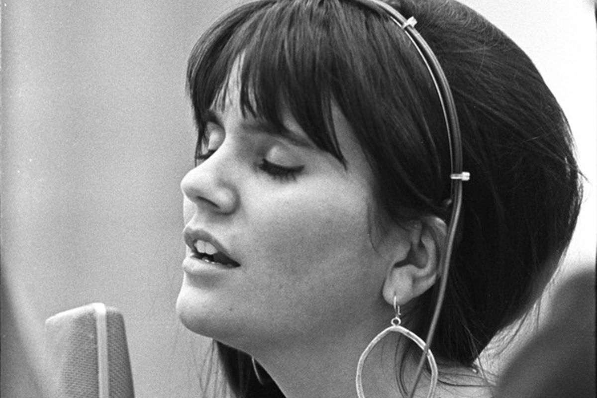 Image result for linda ronstadt the sound of my voice images