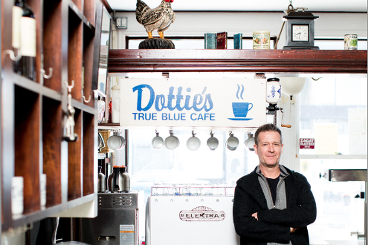 Kurt Abney, Dottie's True Blue Cafe