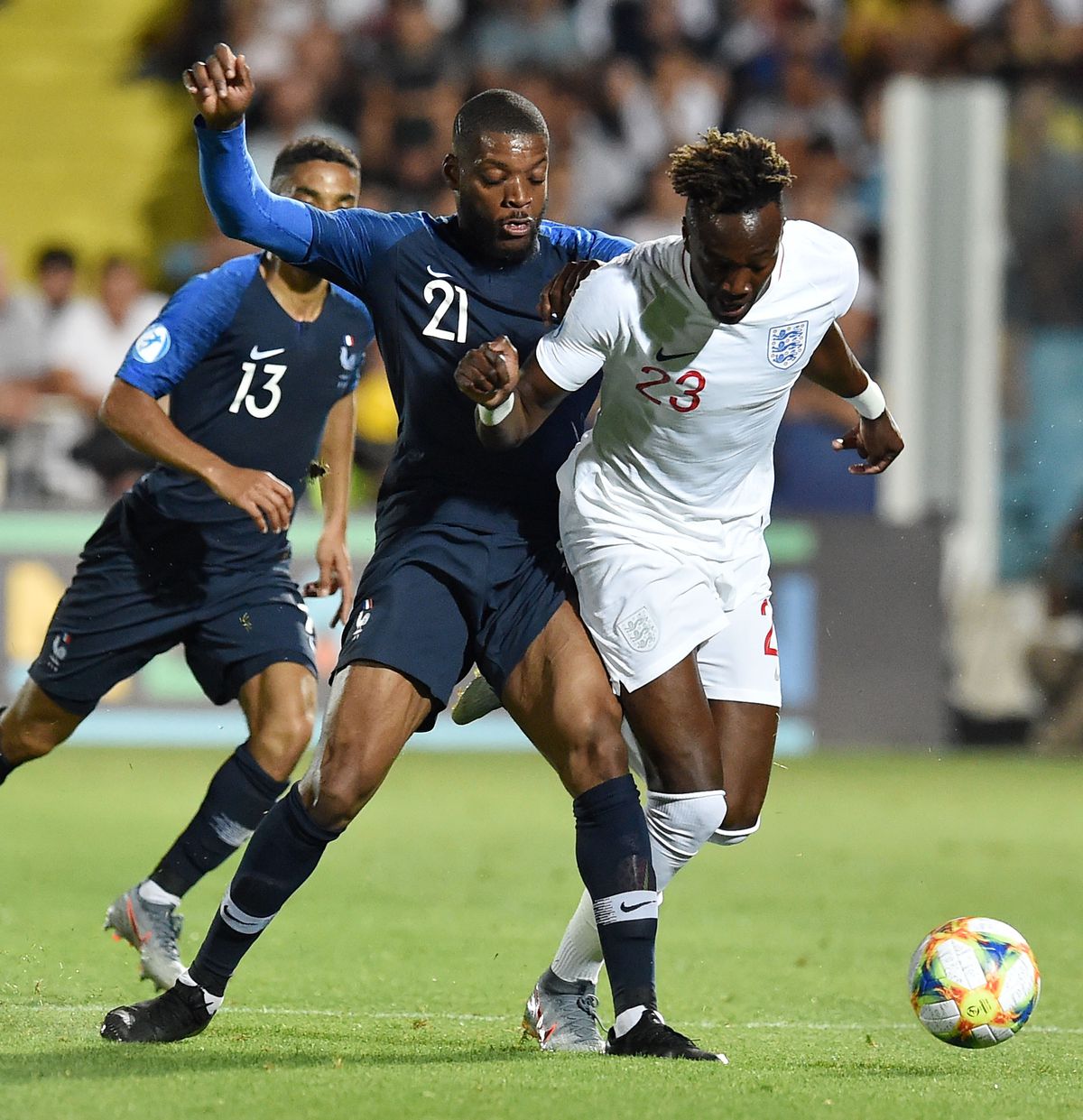 England v France: Group C - 2019 UEFA U-21 Championship