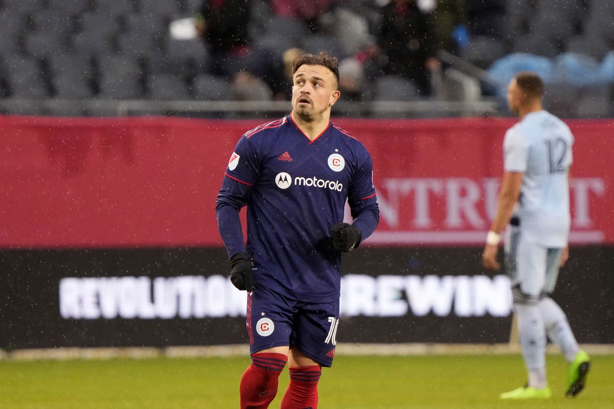 MLS: Sporting Kansas City at Chicago Fire