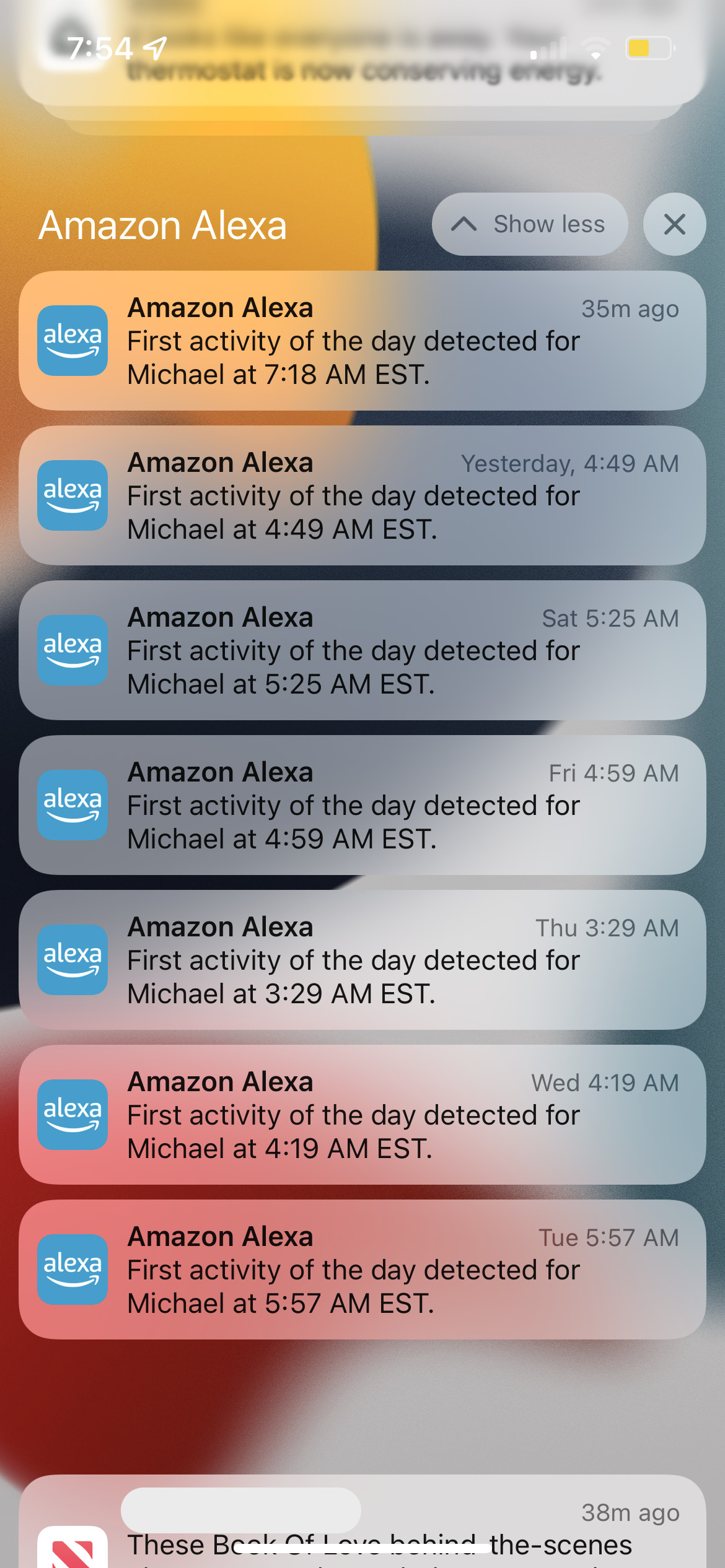 Alexa Together review: Amazon’s elder care service helped me stay connected to my parents from 300 miles away IMG 1974 1