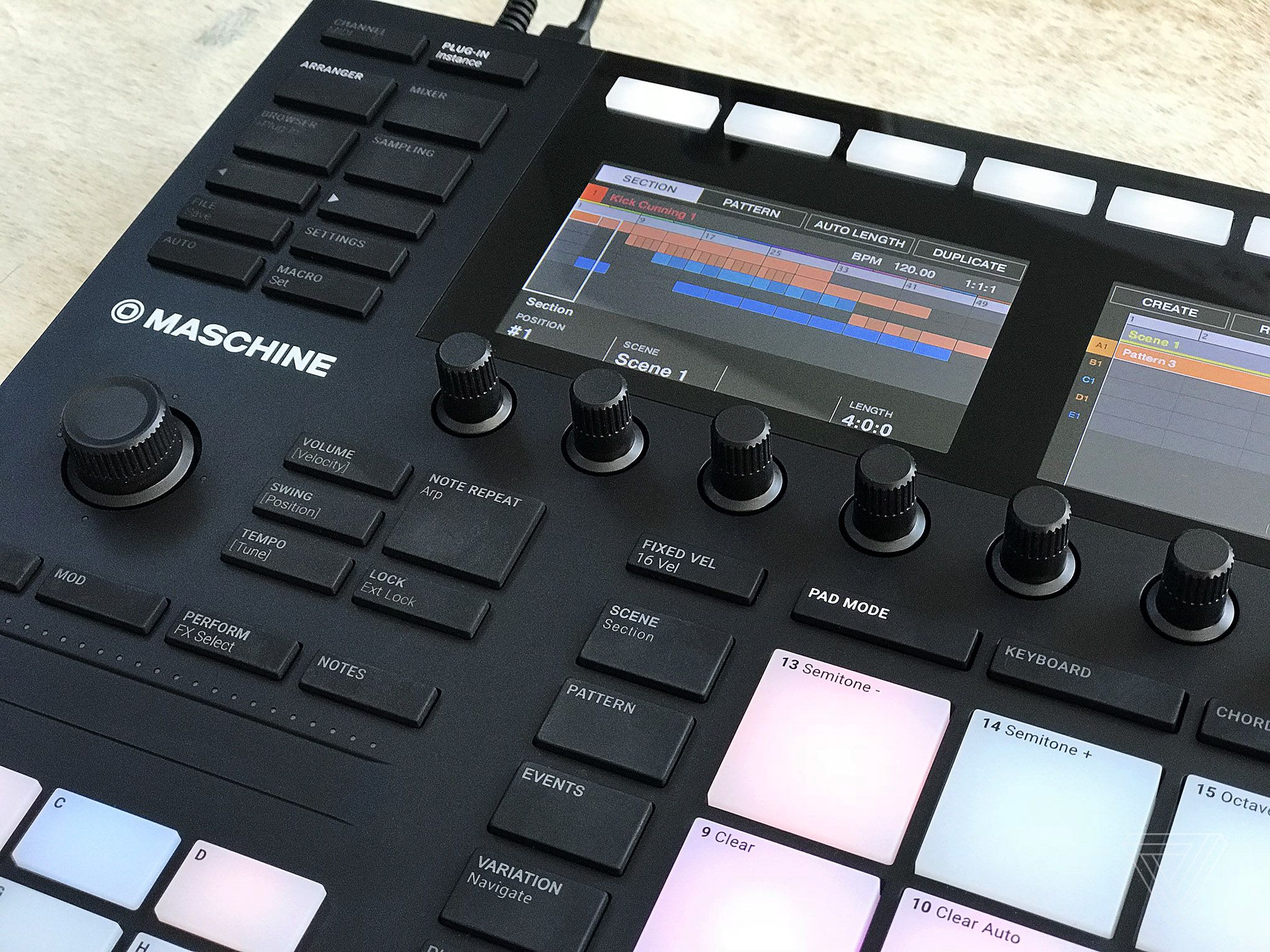 Native Instruments Maschine MK3 review: an all-in-one music-making