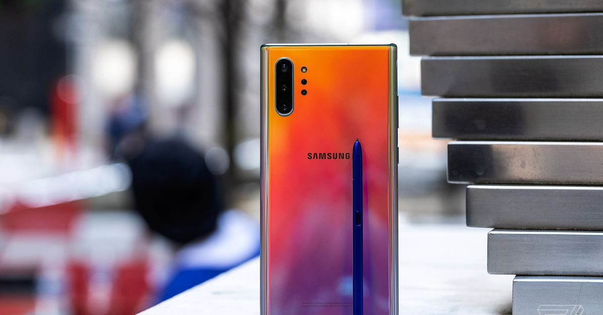 Samsung Galaxy Note 10 Plus review: should you spend for the stylus?
