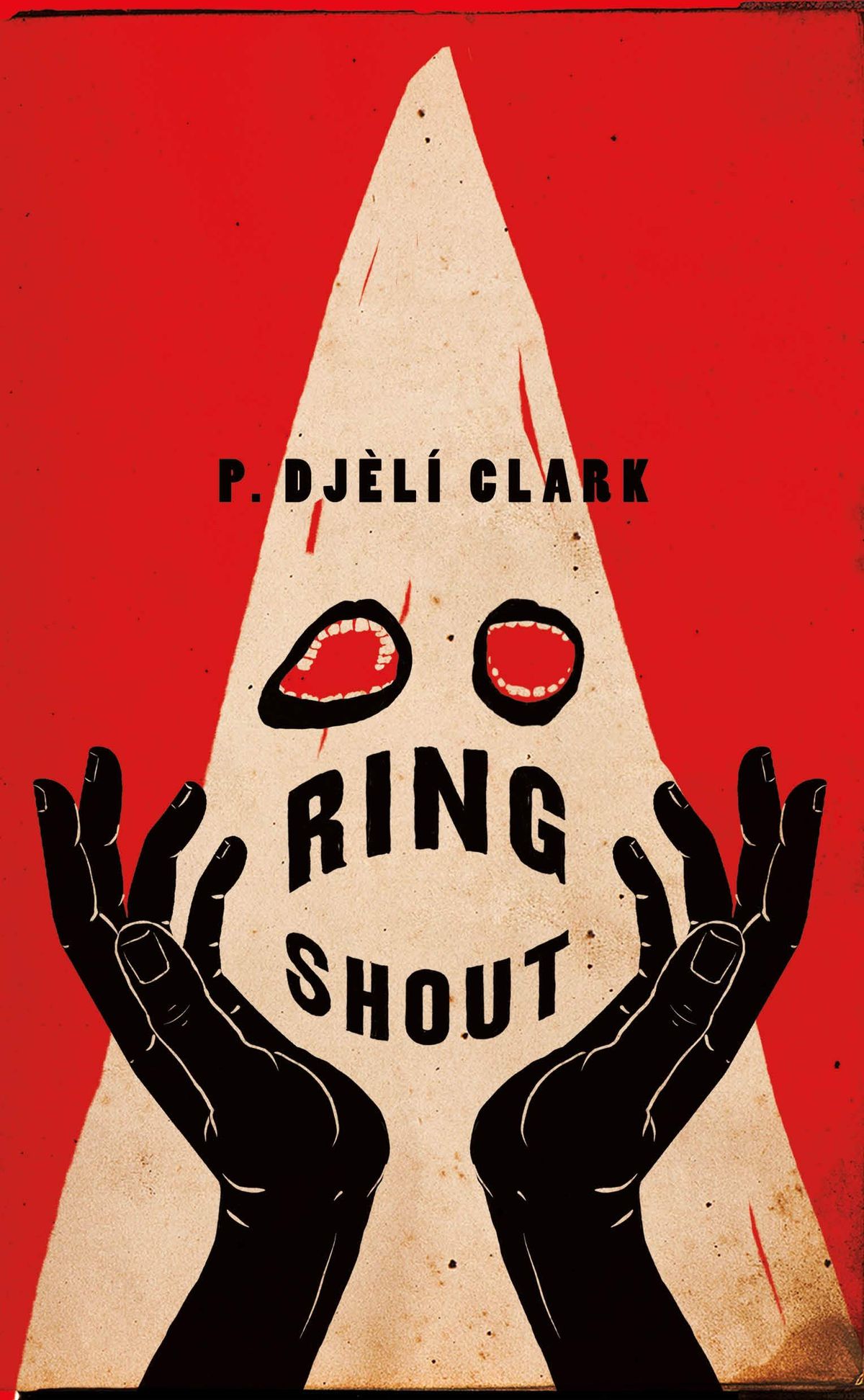 Ring Shout by P. Djèlí Clark cover
