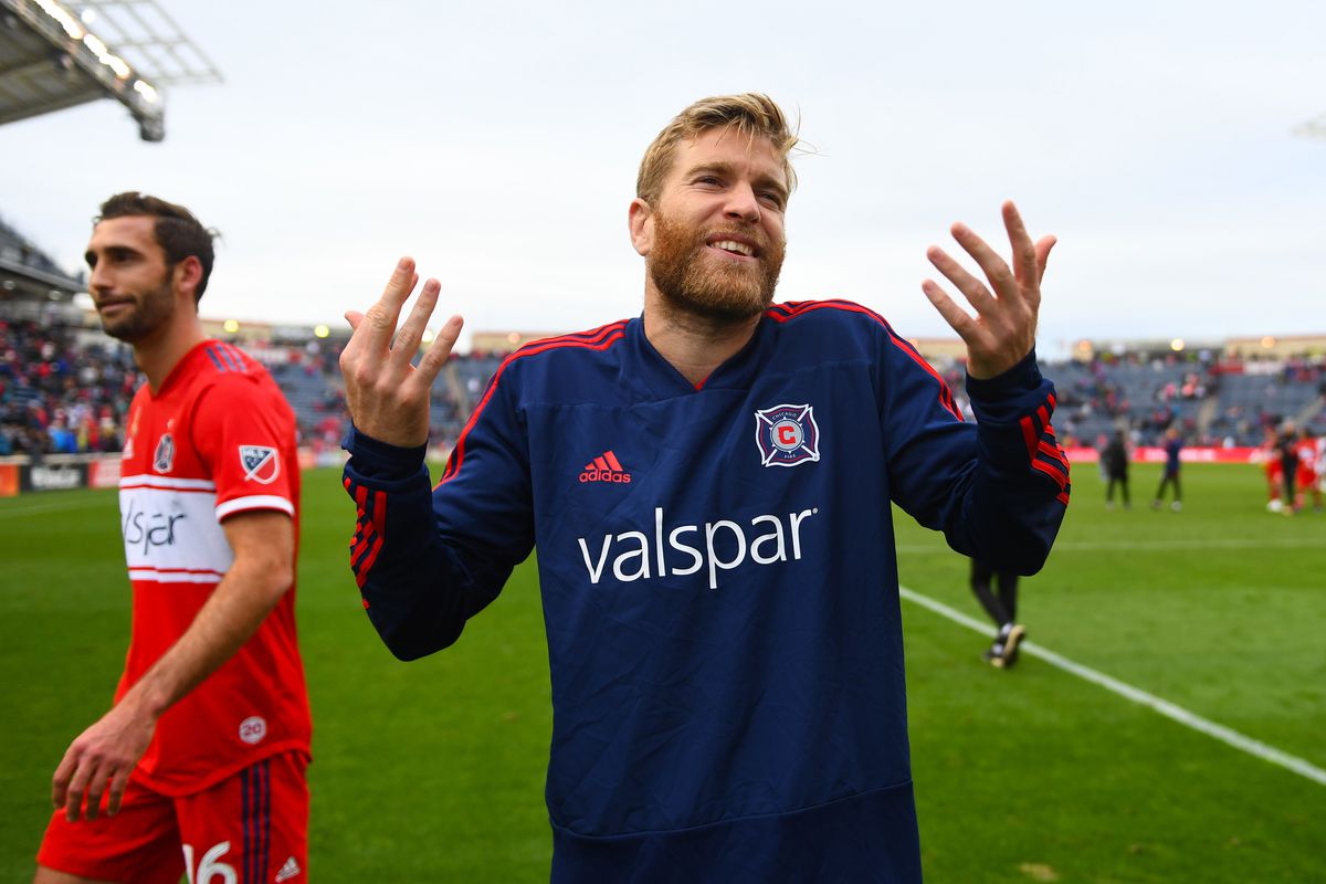 MLS: Los Angeles FC at Chicago Fire