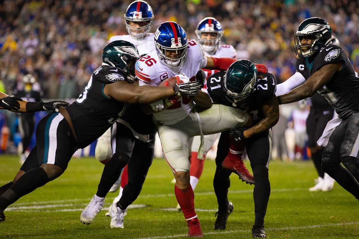 NFL: New York Giants at Philadelphia Eagles