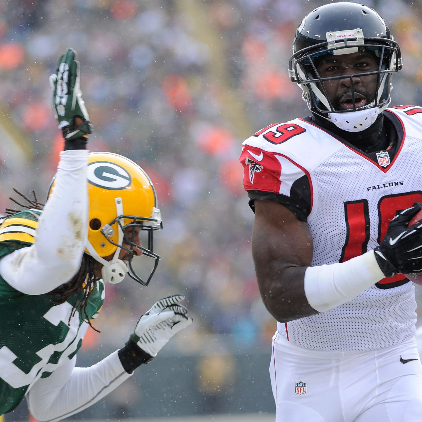 What channel is Packers vs. Falcons on today? Time, TV schedule, odds