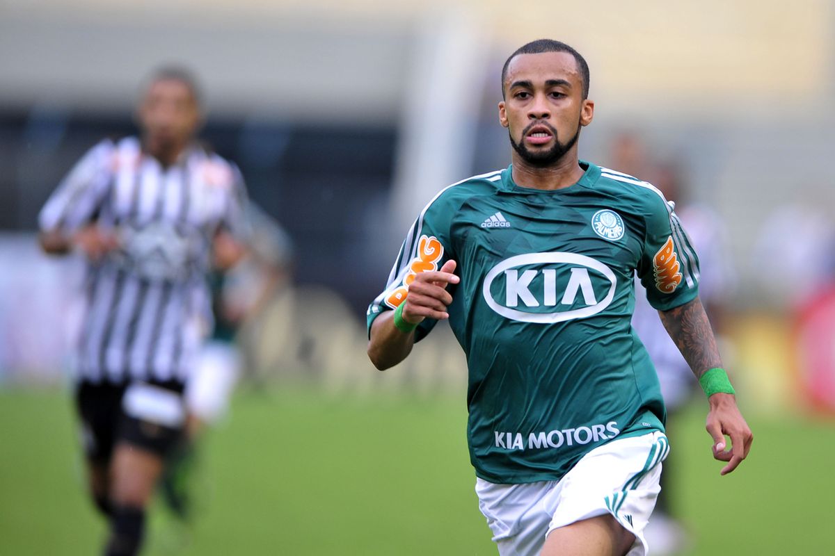 Palmeiras v Santos  -  Paulista冠军2013年
