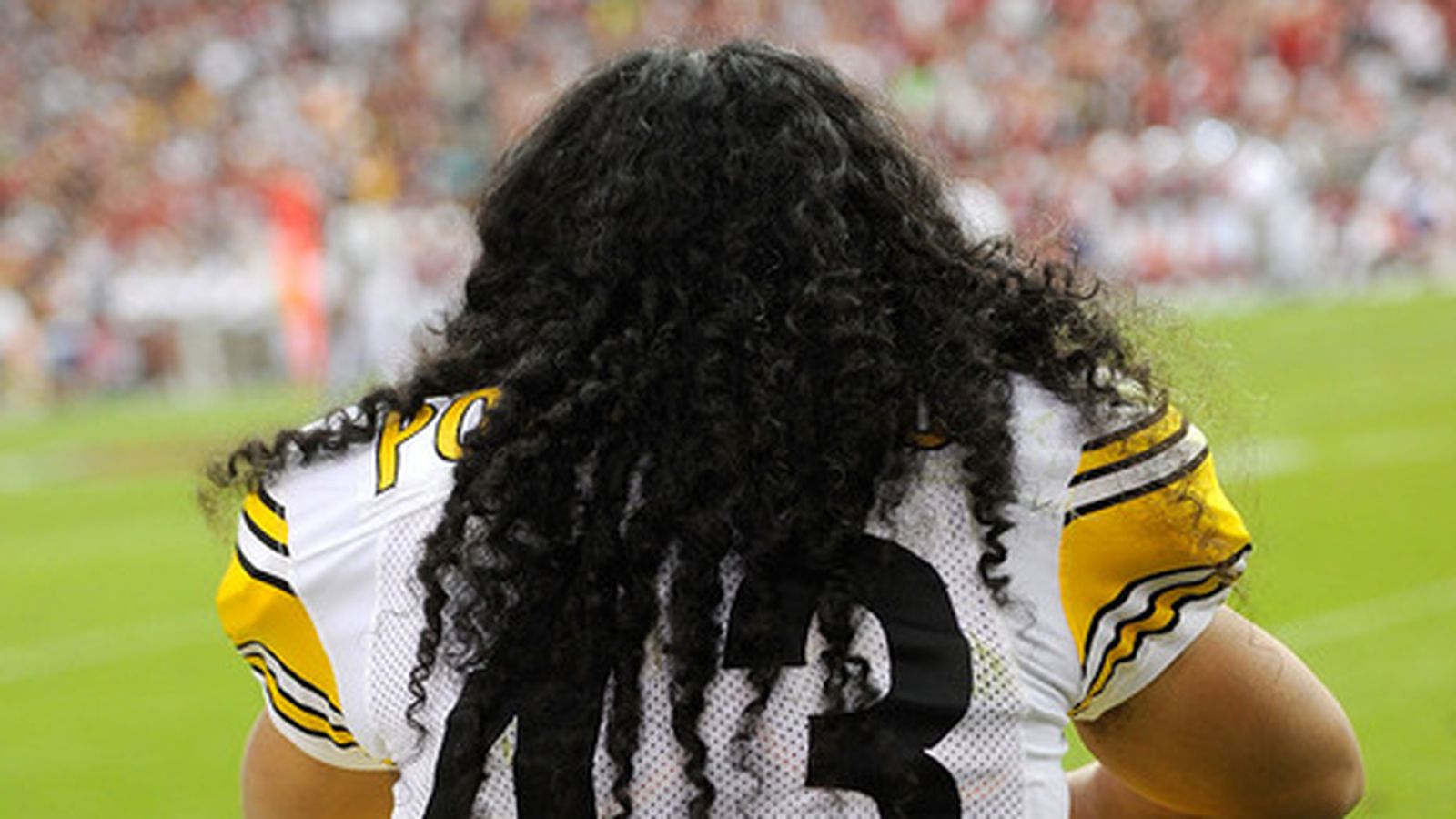 Troy Polamalu will cut his hair to honor veterans - Behind the Steel Curtain1600 x 900
