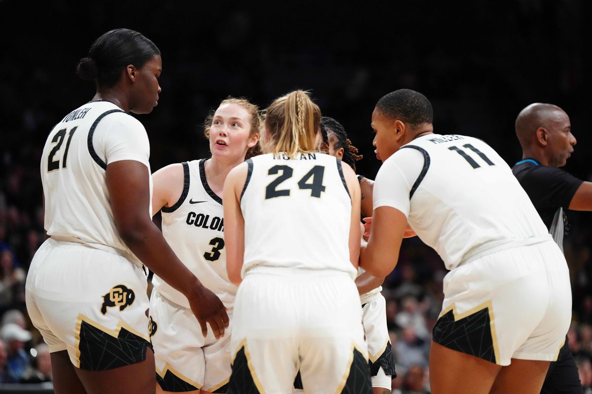 NCAA Womens Basketball: Oregon at Colorado