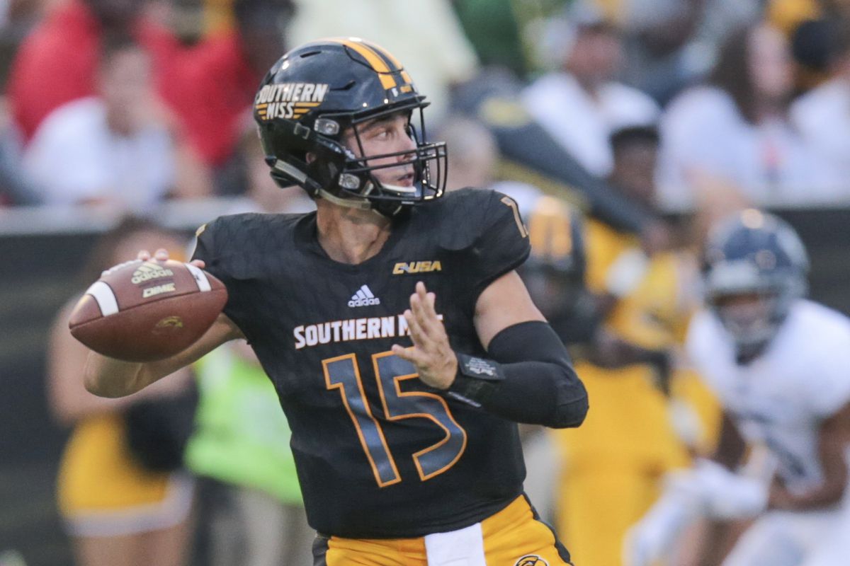 COLLEGE FOOTBALL: SEP 22 Rice at Southern Miss