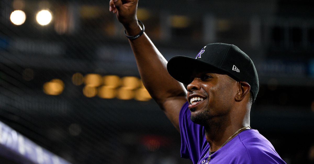 The Day After: Wynton Bernard reflects on his long-awaited first start in the major leagues