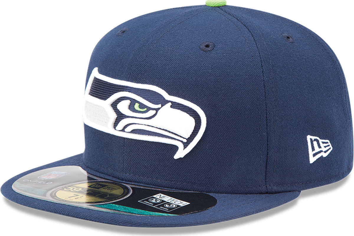 Seahawks hat