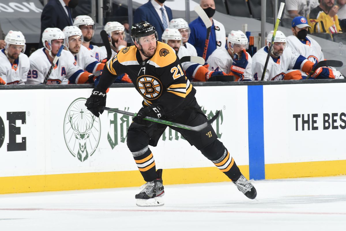 New York Islanders v Boston Bruins - Game Five