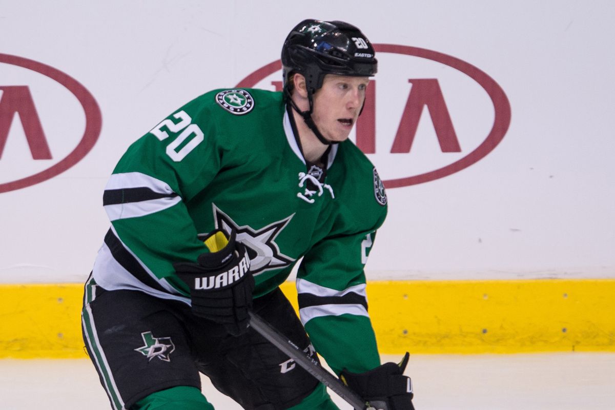 Cody Eakin should be a primary trade target for Craig MacTavish and the Oilers