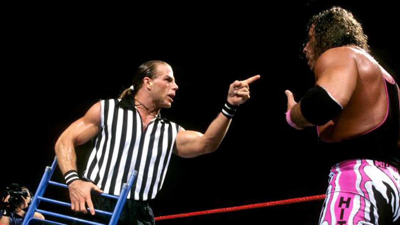Ranking SummerSlam #4: 1997 - Bret Hart vs. The Undertaker - Cageside Seats
