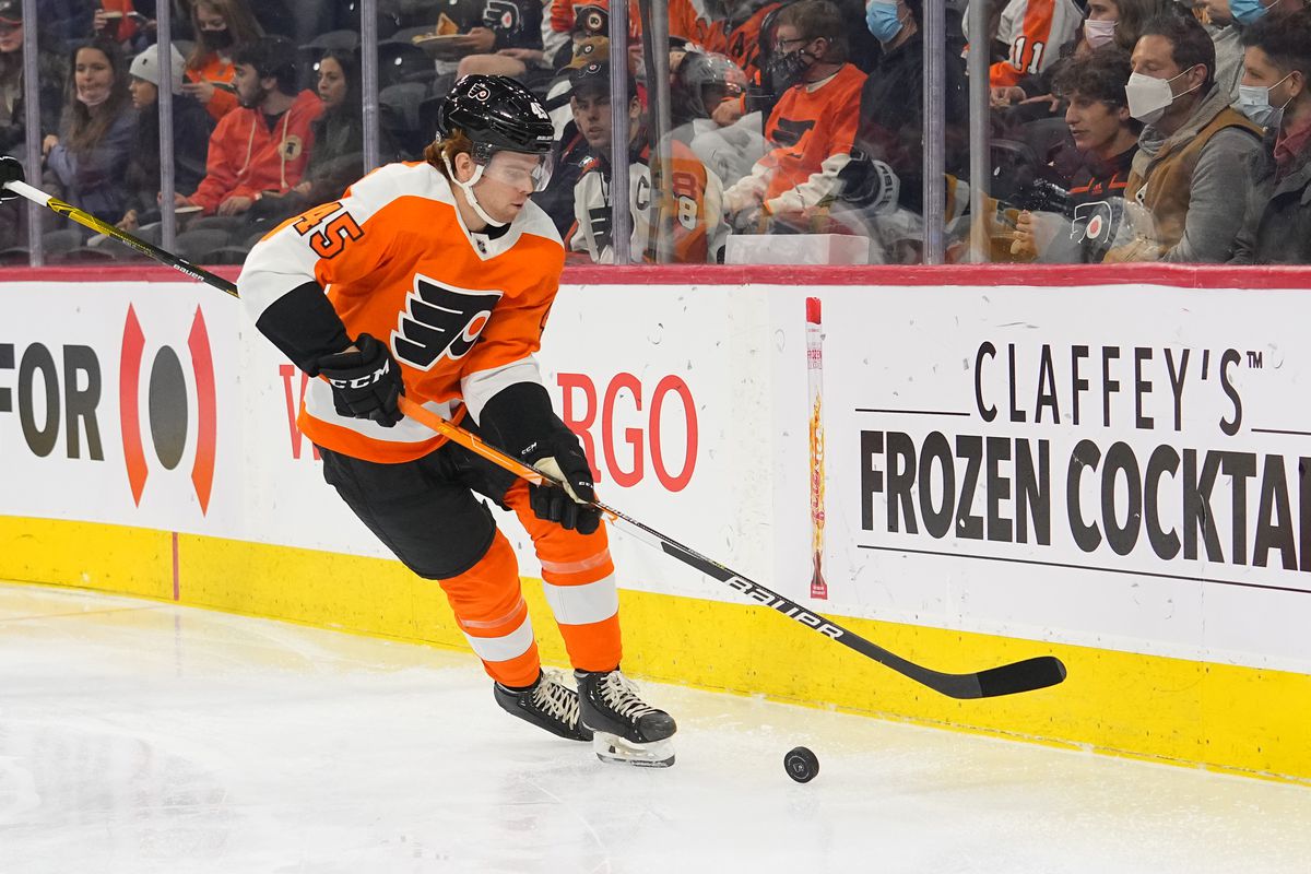 NHL: JAN 06 Penguins at Flyers