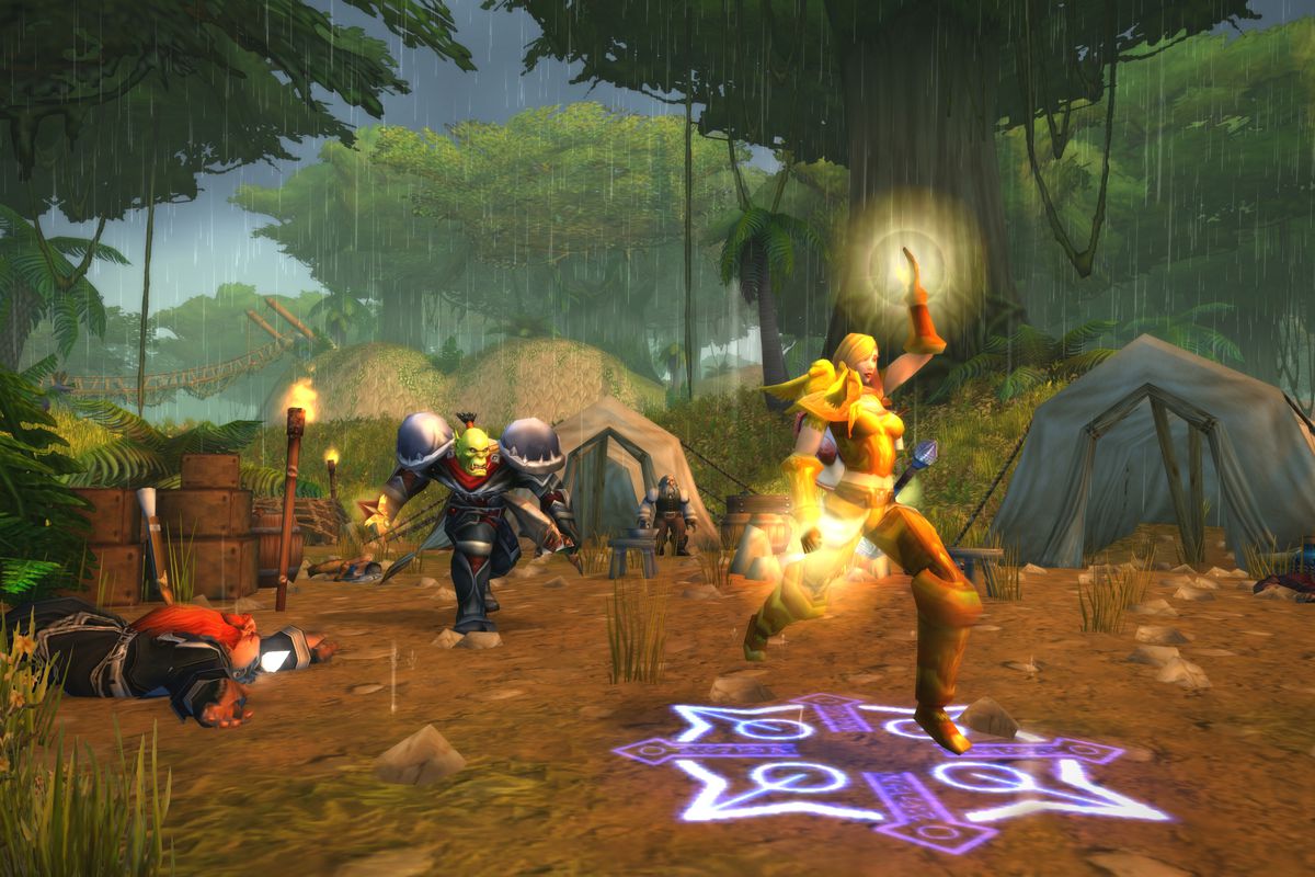 World of Warcraft Classic’s community is all about