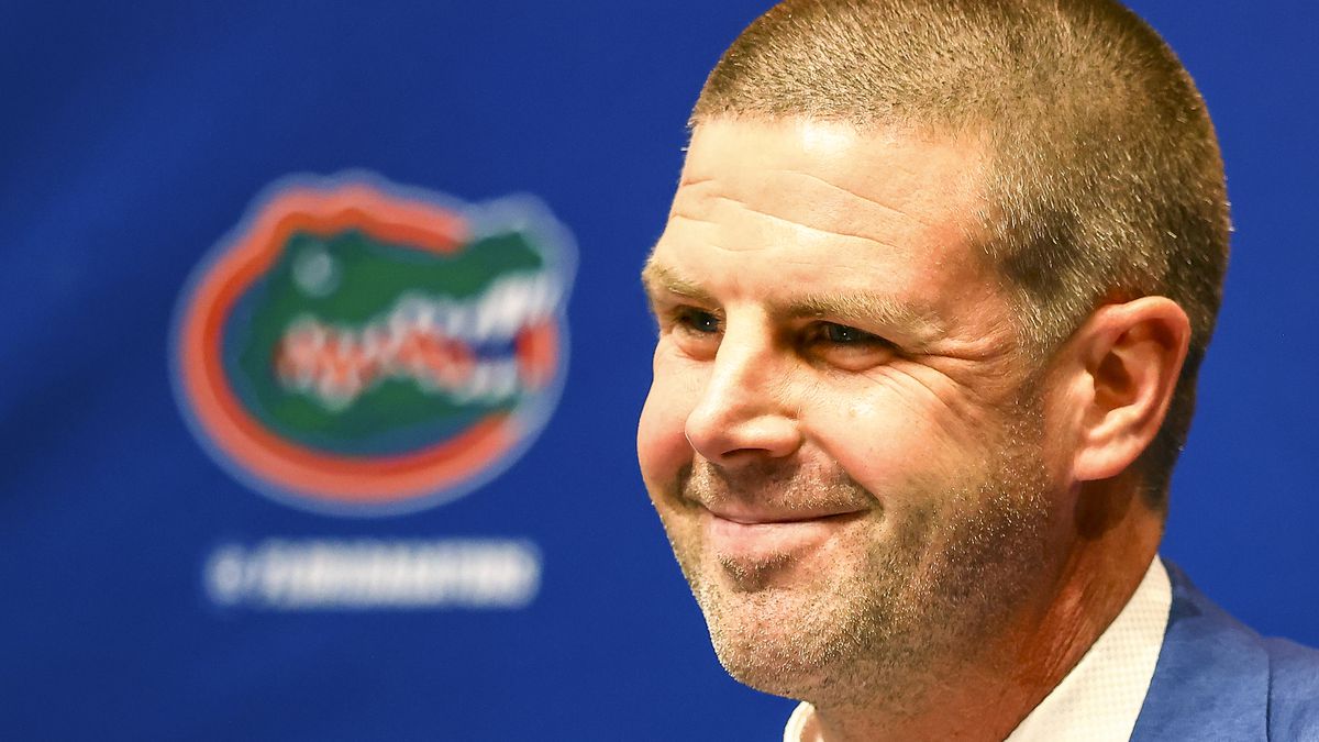 Florida Introduces Billy Napier as Head Football Coach