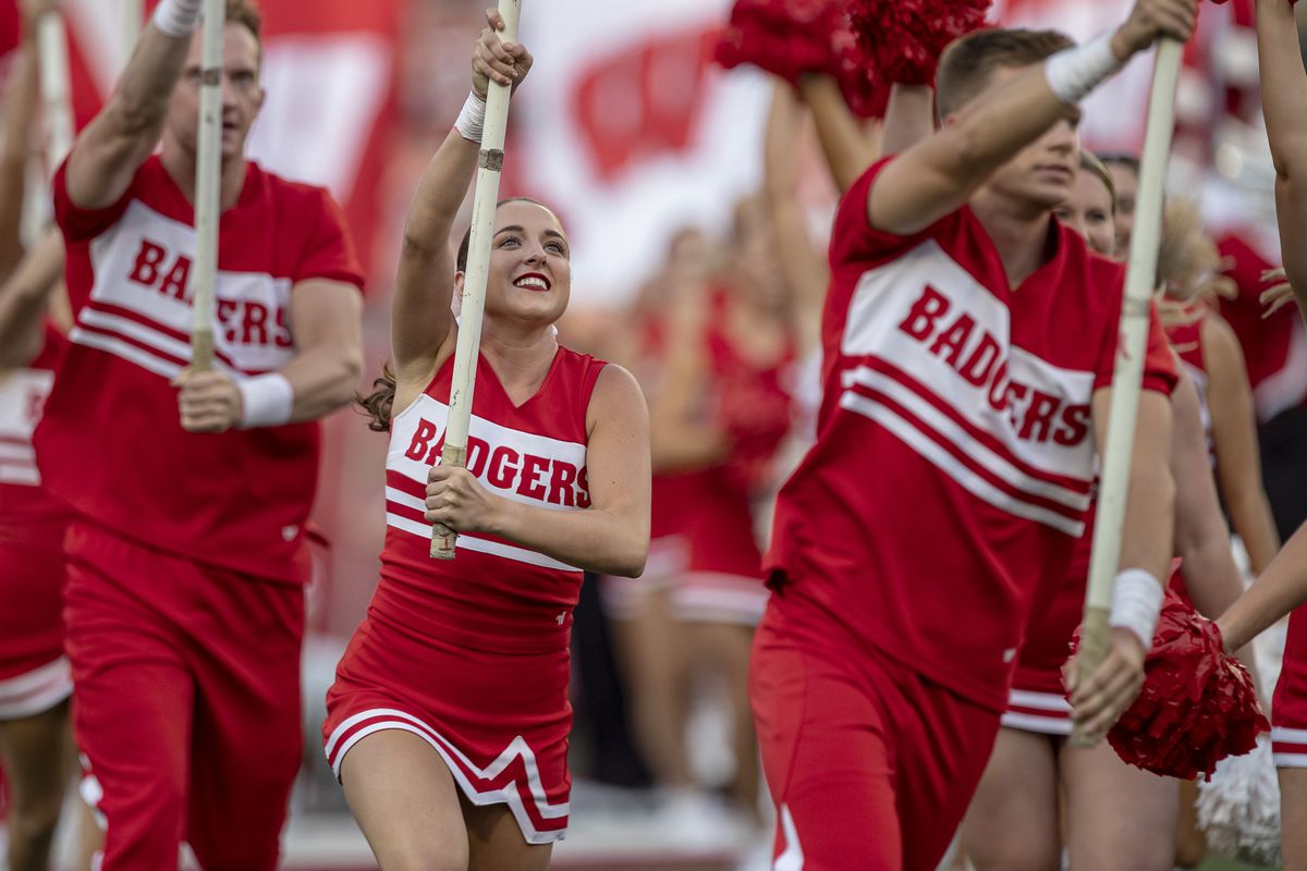 COLLEGE FOOTBALL: SEP 11 Eastern Michigan at Wisconsin