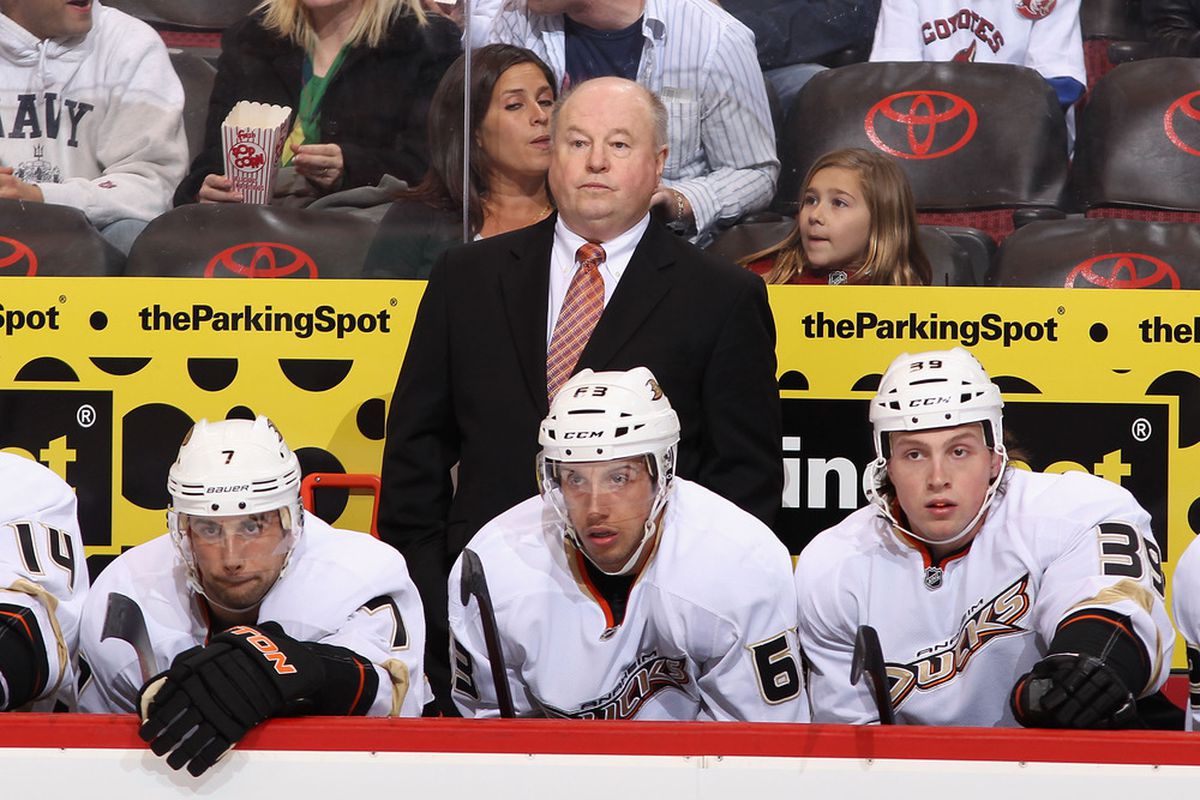Anaheim Head coach Bruce Boudreau implied over the weekend that the Ducks feel someone got to Justin Schultz, causing him to change his mind about joining their organization.