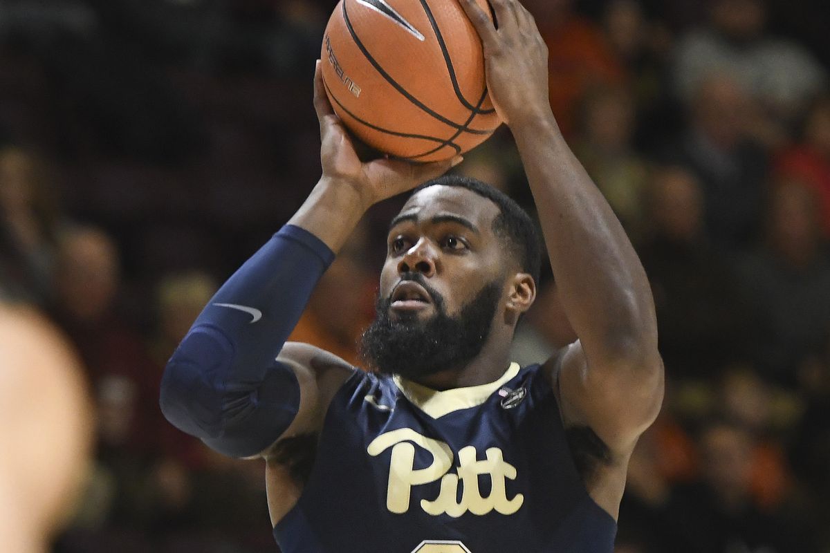 NCAA Basketball: Pittsburgh at Virginia Tech