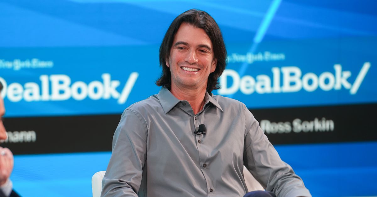 You are currently viewing WeWork co-founder lines up $350 million A16Z investment for a new billion-dollar real estate venture – The Verge